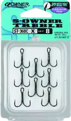 Owner ST36BC Trebles 4 Owner ST36BC Trebles - Image 2