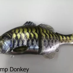 Jackall Chibitarel Swimbait Lures -Fishing Sales 2023 SWAMP DONKEY 88c6b0f4 c385 4b35 ac41 df37ea336ec9