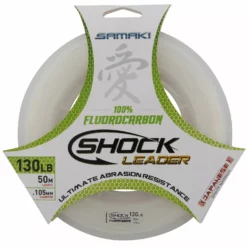 Samaki Fluorocarbon Leader