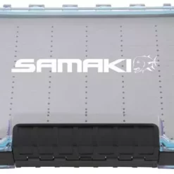 Samaki Slit Foam Tackle Boxes