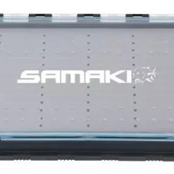 Samaki Slit Foam Tackle Boxes -Fishing Sales 2023 Samaki Tackle Storage Single Sided Small Freddys bbbd603f a6eb 46d7 a9d8 1236fc87ba51