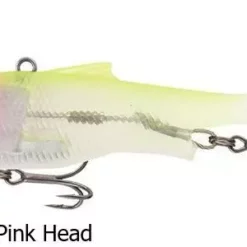 Samaki Vibelicious 70mm Fork Tail Vibes -Fishing Sales 2023 Samaki Vibelicious Fork 70mm Chartreuse Pink Head 0a4e7918 2b88 476a b3f0 59d7de99ffe1