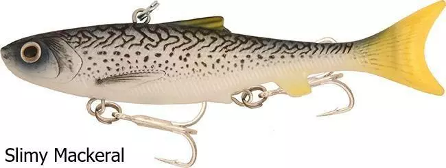 Samaki Vibelicious 70mm Thumper Tail Vibes 16 Samaki Vibelicious 70mm Thumper Tail Vibes - Image 14