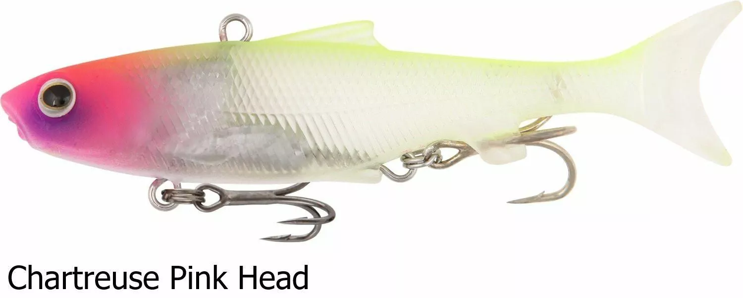 Samaki Vibelicious 70mm Thumper Tail Vibes 18 Samaki Vibelicious 70mm Thumper Tail Vibes - Image 16