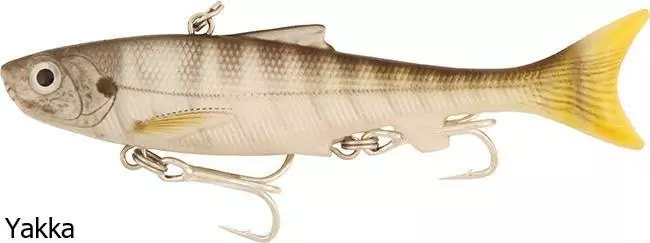 Samaki Vibelicious 70mm Thumper Tail Vibes 9 Samaki Vibelicious 70mm Thumper Tail Vibes - Image 7