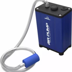 Samaki Turbo Aluminium Aerator