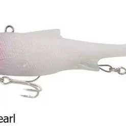 Samaki Vibelicious 85mm Fork Tail Vibes -Fishing Sales 2023 Samaki Vibelicious Red Head Pearl Freddys 605aa01f 7702 493f 8b71 964d8b81c993