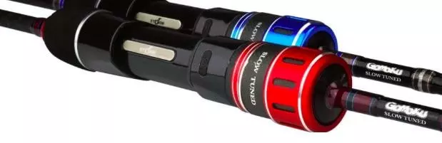 Storm Gomoku Adajo Plus Slow Pitch Jigging Rods 3 Storm Gomoku Adajo Plus Slow Pitch Jigging Rods