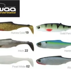 Biwaa Submission 4in Soft Plastics