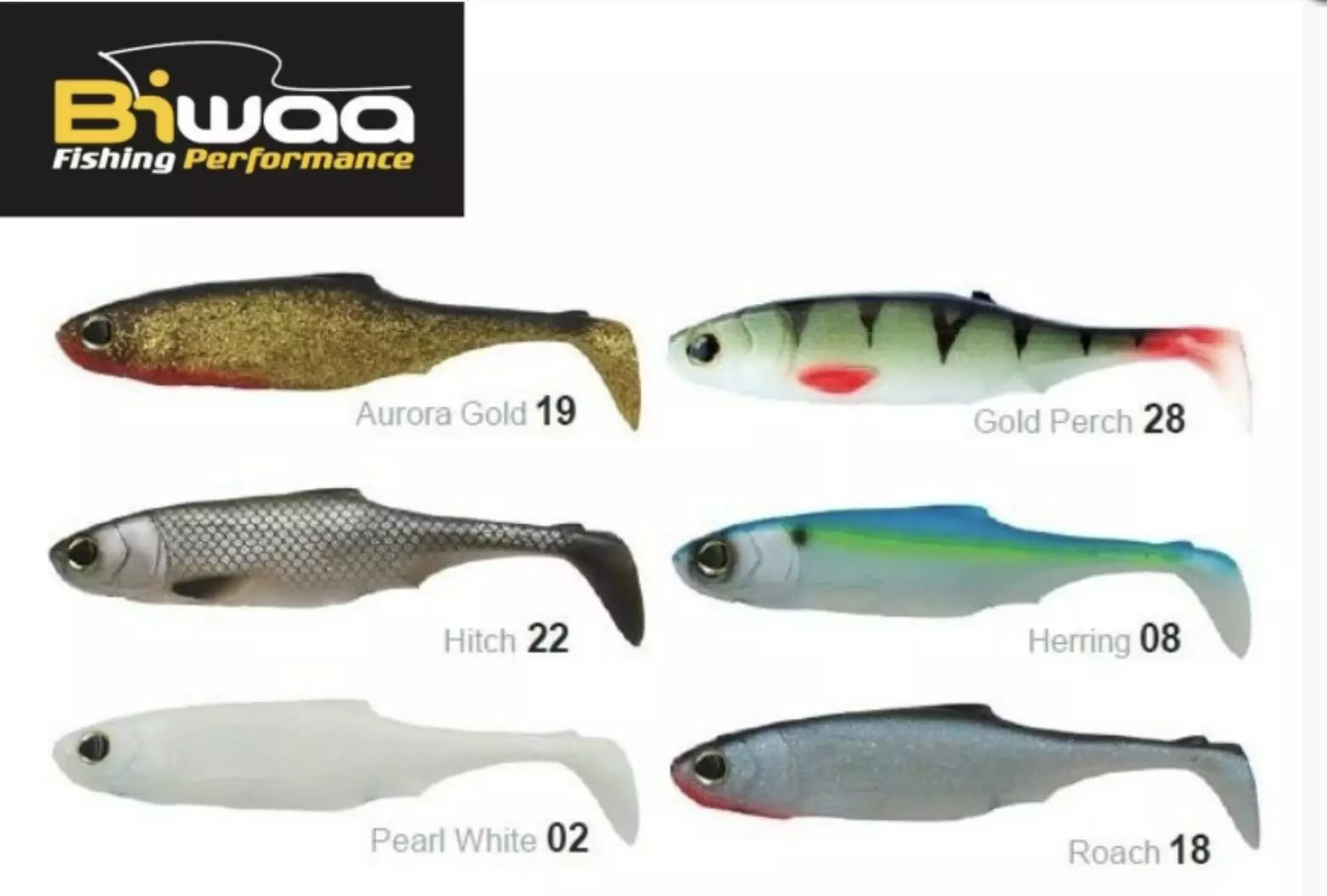 Biwaa Submission 5in Soft Plastics 3 Biwaa Submission 5in Soft Plastics