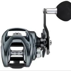 Freddys Fishing & Outdoors Daiwa 2022 Lexa TW 400 Power Baitcast Reel