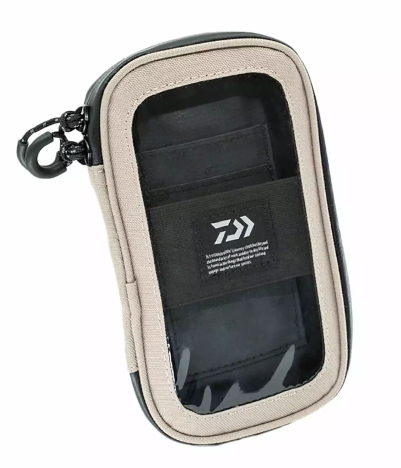 Daiwa Guide Phone Pouch Coyote 3 Daiwa Guide Phone Pouch Coyote