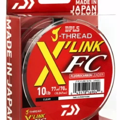 Daiwa J Thread X Link FC Leader Lines