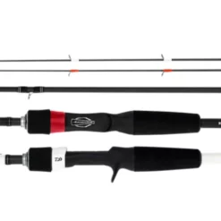 Daiwa 22 Infeet Z Baitcaster Graphite Rods
