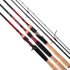 Daiwa 22 TD Battler Graphite Rods
