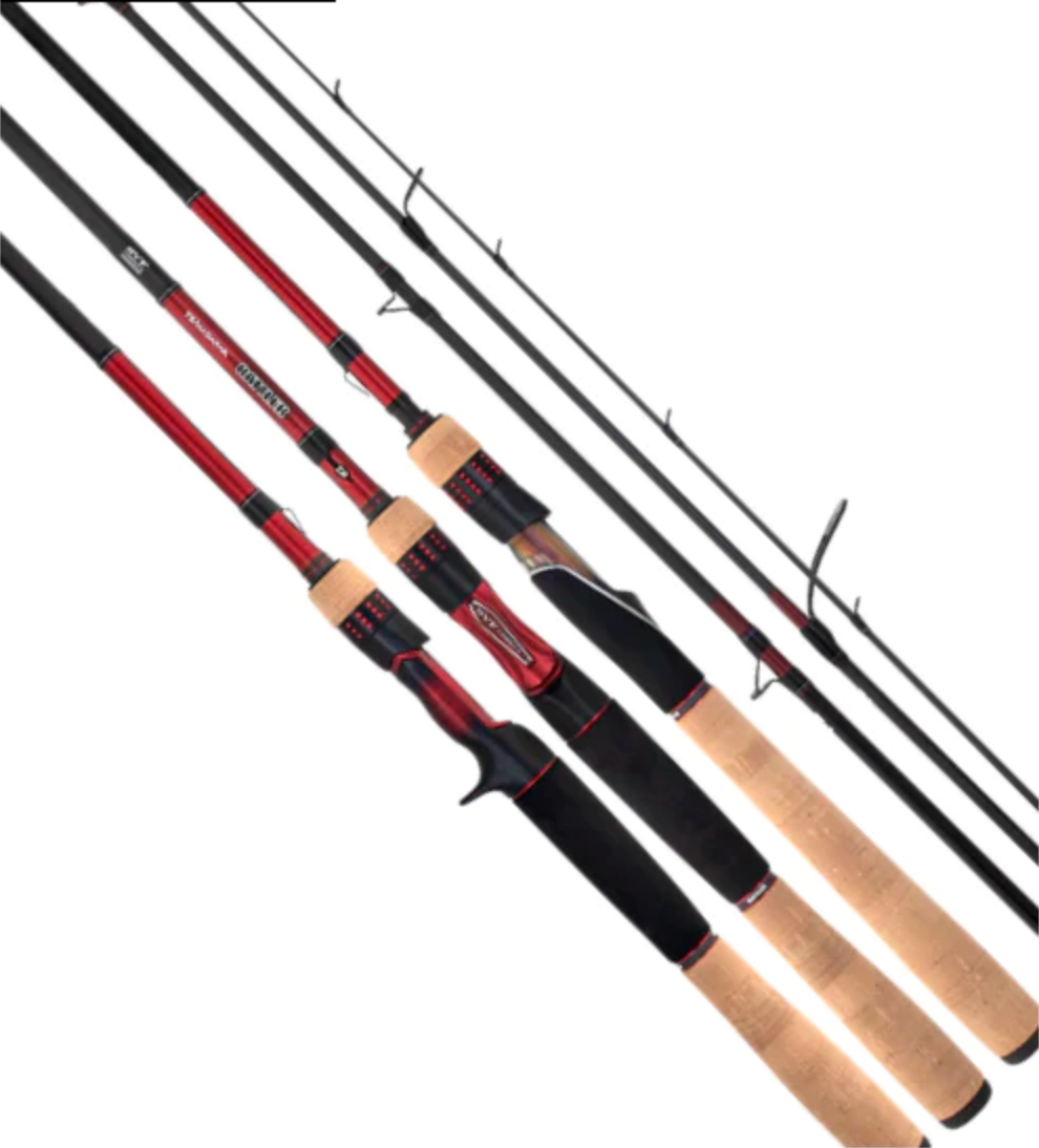 Daiwa 22 TD Battler Graphite Rods 3 Daiwa 22 TD Battler Graphite Rods