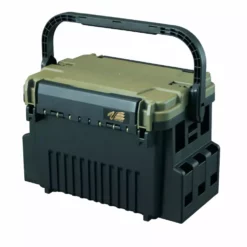 Versus VS 7090N Black Green Tackle Box