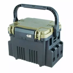 Versus VS 7080N Black Green Tackle Box