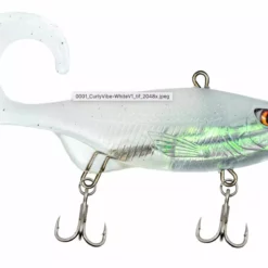Chasebaits Curly Vibe 85mm Heavy Vibe Lures