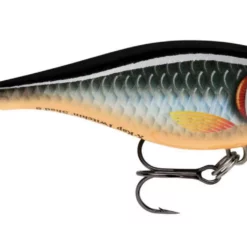 Rapala X-Rap Twitchin Shad 80mm Lures