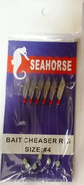 Seahorse Bait Jigs 4 Seahorse Bait Jigs - Image 2
