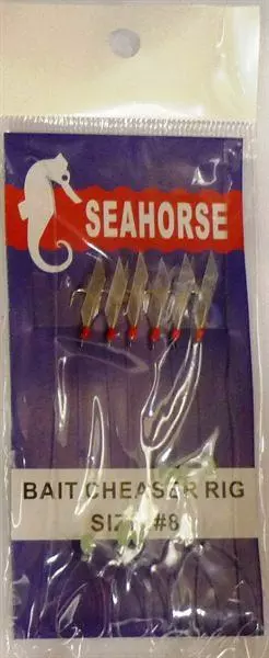 Seahorse Bait Jigs 5 Seahorse Bait Jigs - Image 3