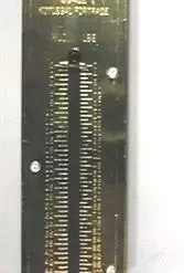 Seahorse Brass Scales