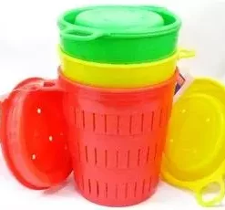 Seahorse Plastic Burley Pots