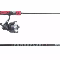 Shakespeare Power Plus 581BCM 5-8kg Baitcast Combo