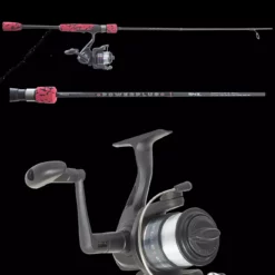 Shakespeare Power Plus Spin Combos