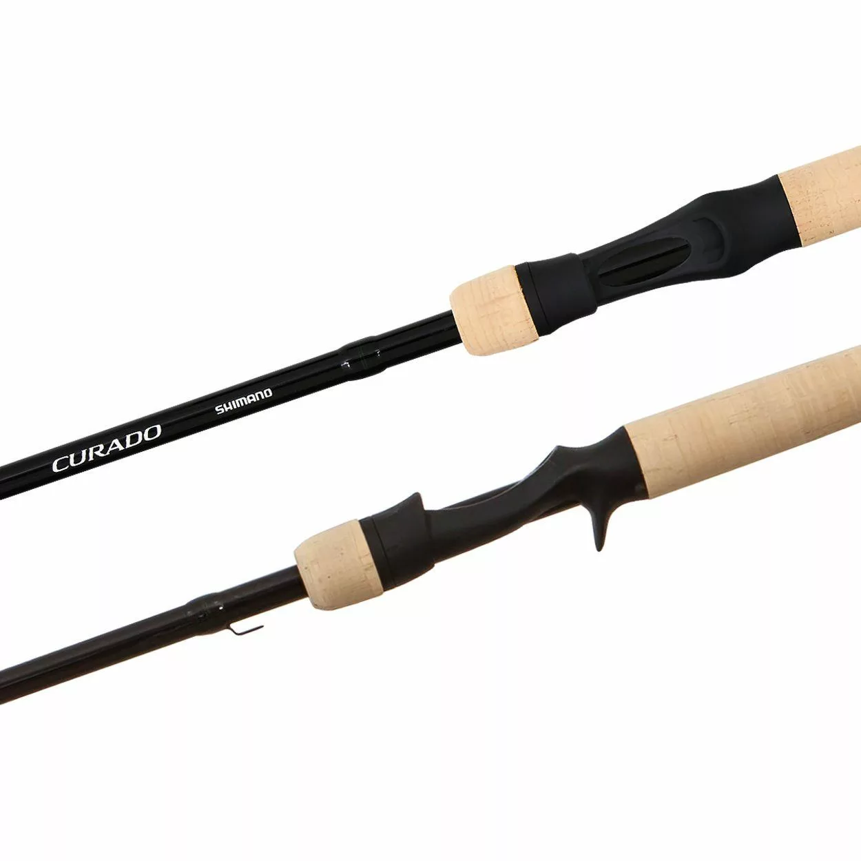 Shimano Curado 2020 Graphite Rods 3 Shimano Curado 2020 Graphite Rods