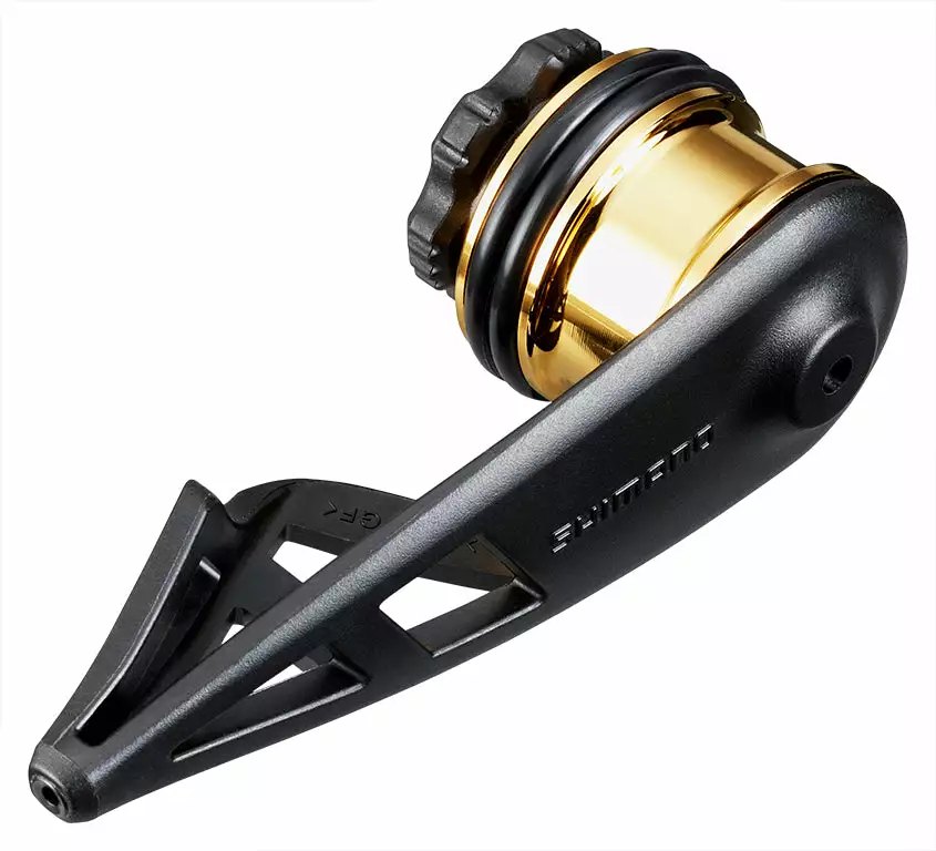 Shimano PR Bobbin Winder Heavy Black 3 Shimano PR Bobbin Winder Heavy Black