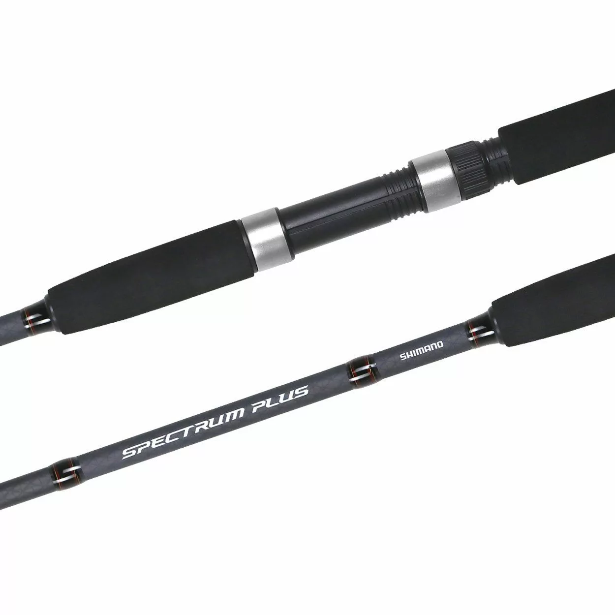 Shimano Spectrum Plus Telescopic Glass Spin Rods 3 Shimano Spectrum Plus Telescopic Glass Spin Rods