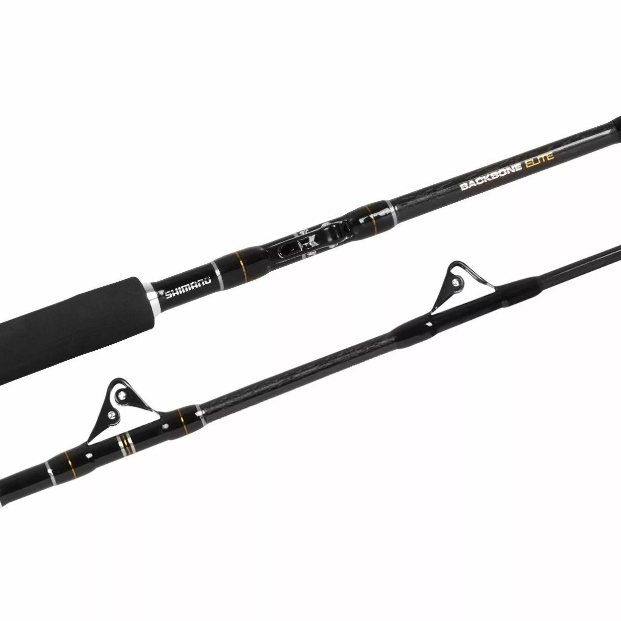 Shimano Backbone Game Rods 3 Shimano Backbone Game Rods