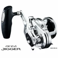 Shimano Ocea Jigger Overhead Reels