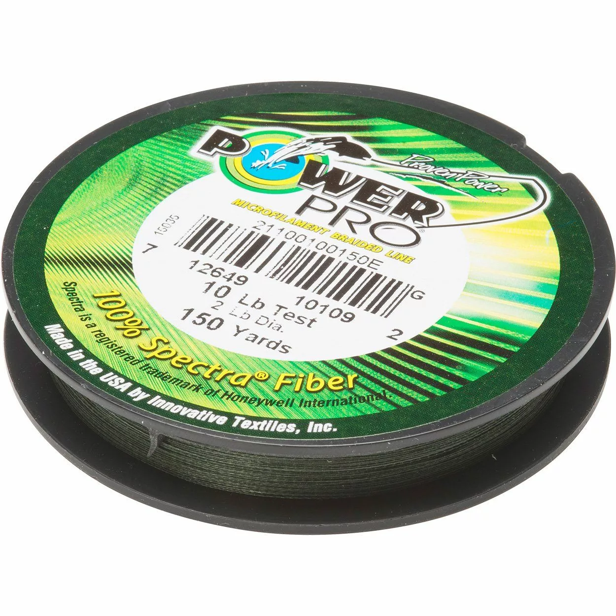 Power Pro Braid 500yrd Rolls 4 Power Pro Braid 500yrd Rolls - Image 2