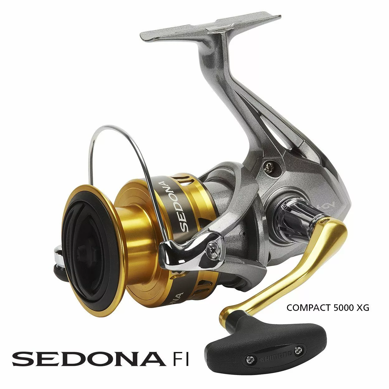 Shimano Sedona FI Reels 5 Shimano Sedona FI Reels - Image 3