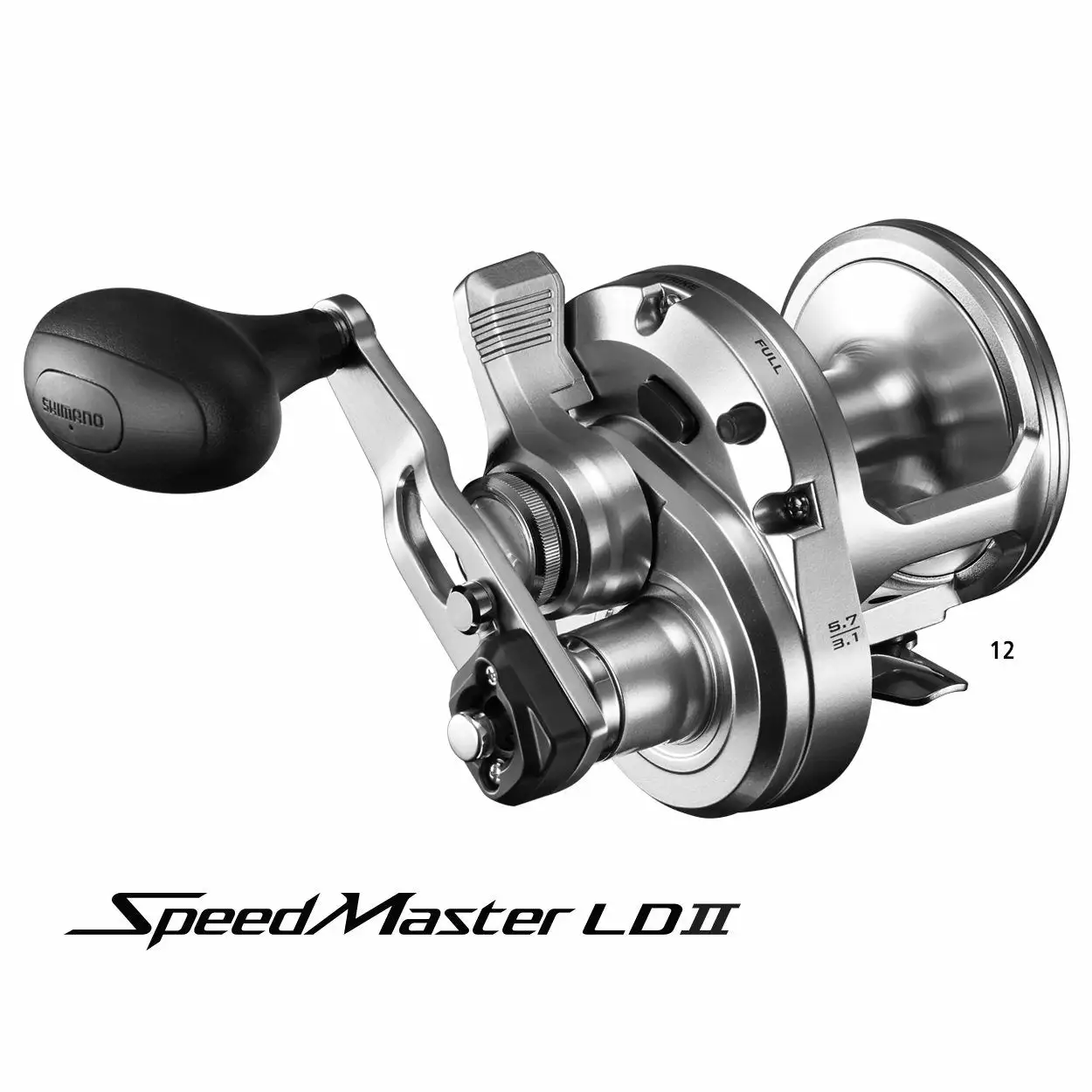 Shimano Speedmaster 2 Speed Overhead Reels 3 Shimano Speedmaster 2 Speed Overhead Reels