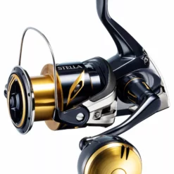 Shimano Stella SWC Spin Reels -Fishing Sales 2023 Shimano Stella SWC Spin Reels 4000XG Freddys scaled