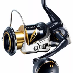 Shimano Stella SWC Spin Reels -Fishing Sales 2023 Shimano Stella SWC Spin Reels 5000HG Freddys scaled