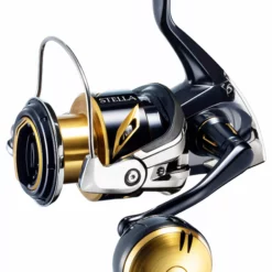 Shimano Stella SWC Spin Reels -Fishing Sales 2023 Shimano Stella SWC Spin Reels 5000XG Freddys scaled