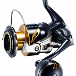 Shimano Stella SWC Spin Reels -Fishing Sales 2023 Shimano Stella SWC Spin Reels 6000HG Freddys scaled
