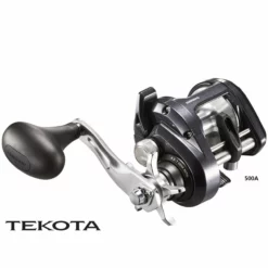 Shimano Tekota A Overhead Reels