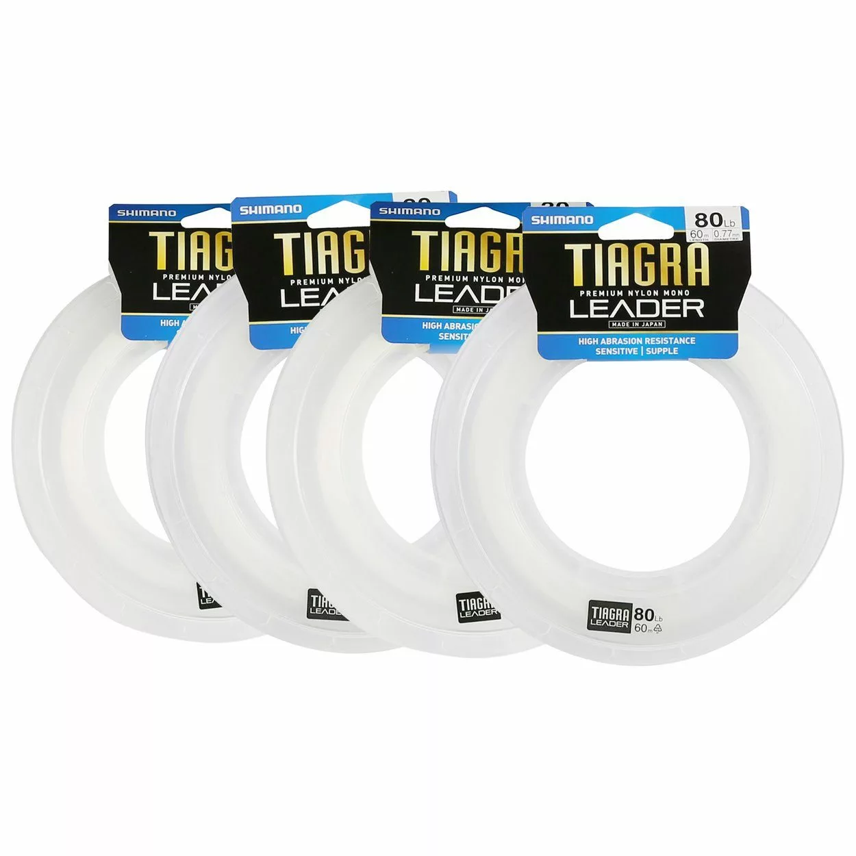 Shimano Tiagra Nylon Leader 3 Shimano Tiagra Nylon Leader