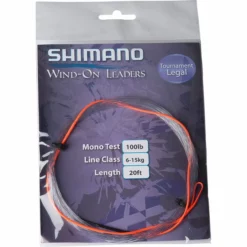 Shimano Wind On Leaders