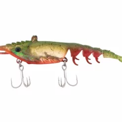 Berkley Shimma Shrimp Vibe Lures 19 Berkley Shimma Shrimp Vibe Lures -Fishing Sales 2023 ShimmaShrimpNuclearShrimp