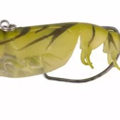 Berkley Shimma Shrimp Weedless Vibe Lures