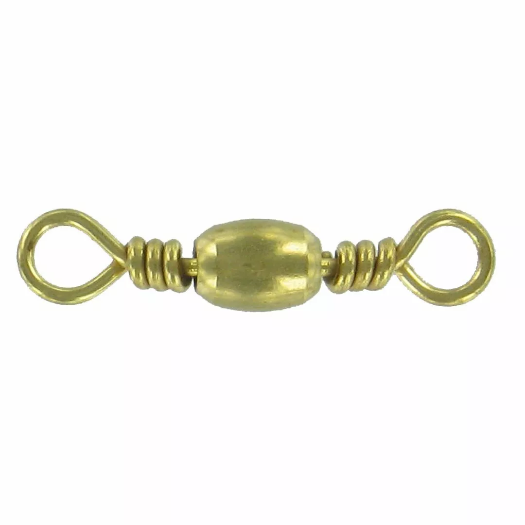 Shogun Polished Barrel Swivels 12 Pack 3 Shogun Polished Barrel Swivels 12 Pack
