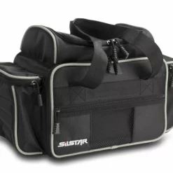 Silstar Deluxe Fourmax Tackle Bag