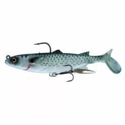 Chasebaits Poddy Mullet 125mm Lures